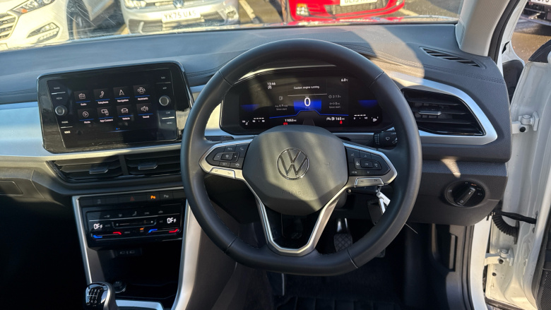 Volkswagen T-Roc 1.0 TSI Life 5dr Petrol Hatchback